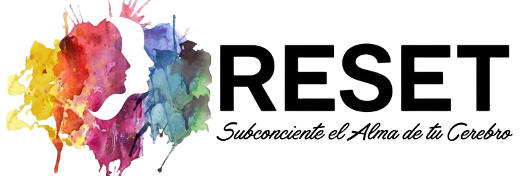 Logo de RESET